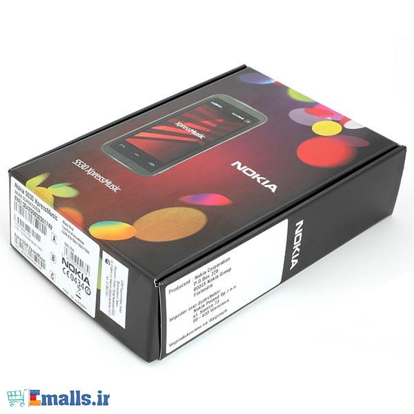 گوشی موبایل نوکیا 5530 اکسپرس موزیک