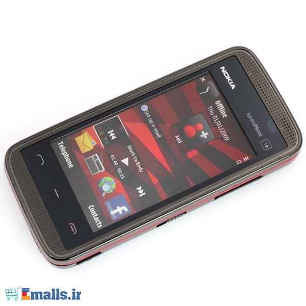 گوشی موبایل نوکیا 5530 اکسپرس موزیک