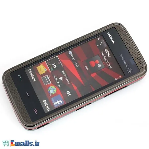 گوشی موبایل نوکیا 5530 اکسپرس موزیک
