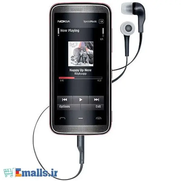 گوشی موبایل نوکیا 5530 اکسپرس موزیک