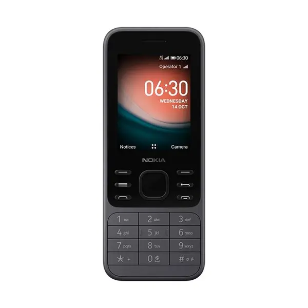 گوشی موبایل نوکیا 6300 - 2