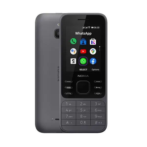گوشی موبایل نوکیا 6300 - 5