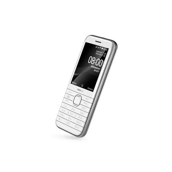 گوشی موبایل نوکیا 8000 - 4
