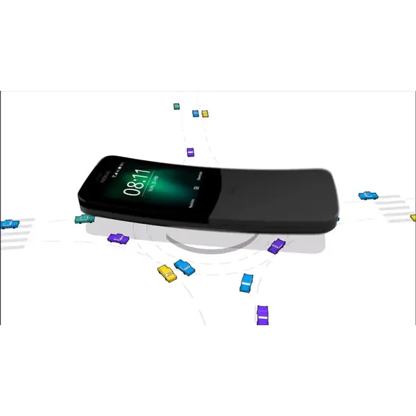 گوشی موبایل نوکیا مدل 8110 4G - 4