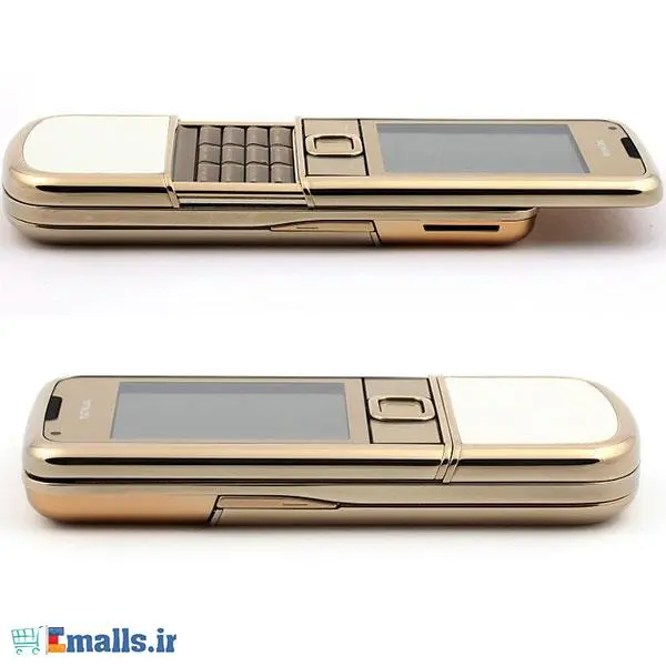 گوشی موبایل نوکیا 8800 گولد ارت - 2