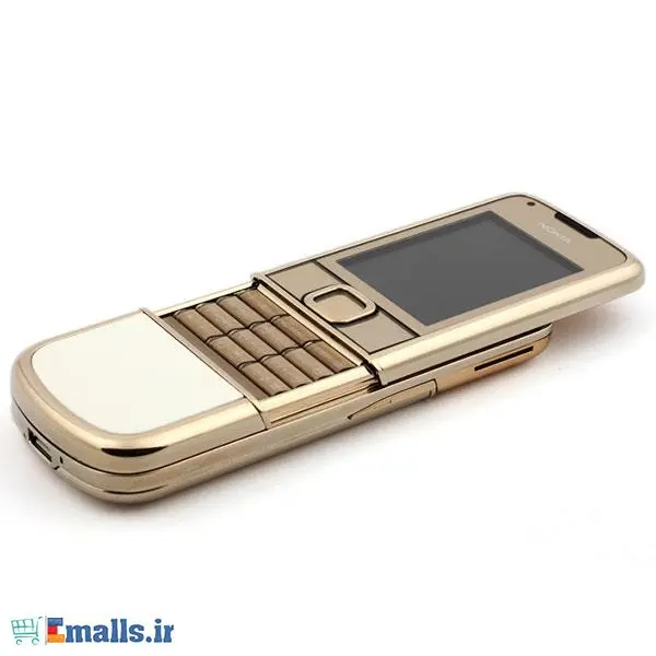 گوشی موبایل نوکیا 8800 گولد ارت