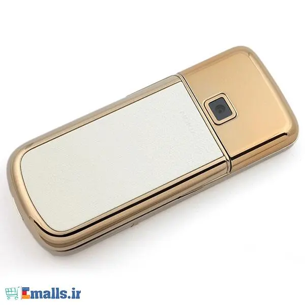 گوشی موبایل نوکیا 8800 گولد ارت - 4