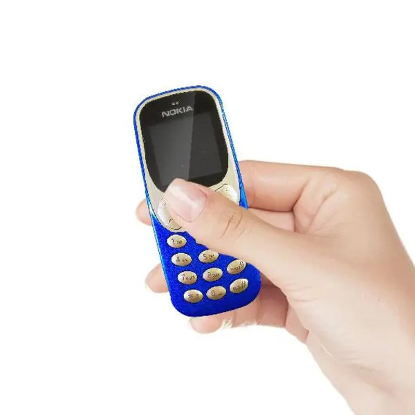 گوشی موبایل دوسیم NOKIA - BM10 PRO