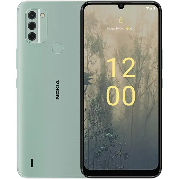 گوشی موبایل نوکیا مدل Nokia C31 دو سیم کارت ظرفیت 128/4 گیگابایت