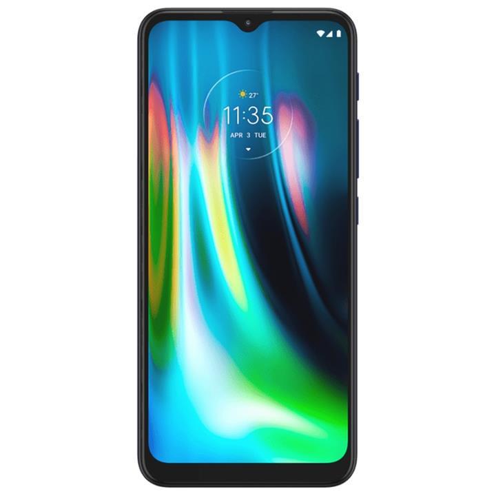 گوشی موبایل موتورولا مدل Moto G9 Play دو سیم کارت ظرفیت 128/4 گیگابایت