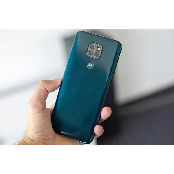 گوشی موبایل موتورولا مدل Moto G9 Play دو سیم کارت ظرفیت 128/4 گیگابایت - 3