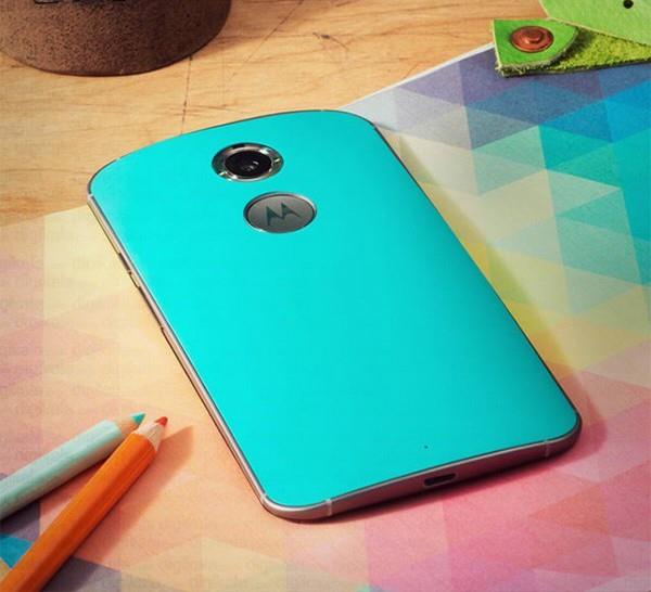 گوشی موبایل موتورولا مدل Moto X 2nd Generation ظرفیت 16 گیگابایت