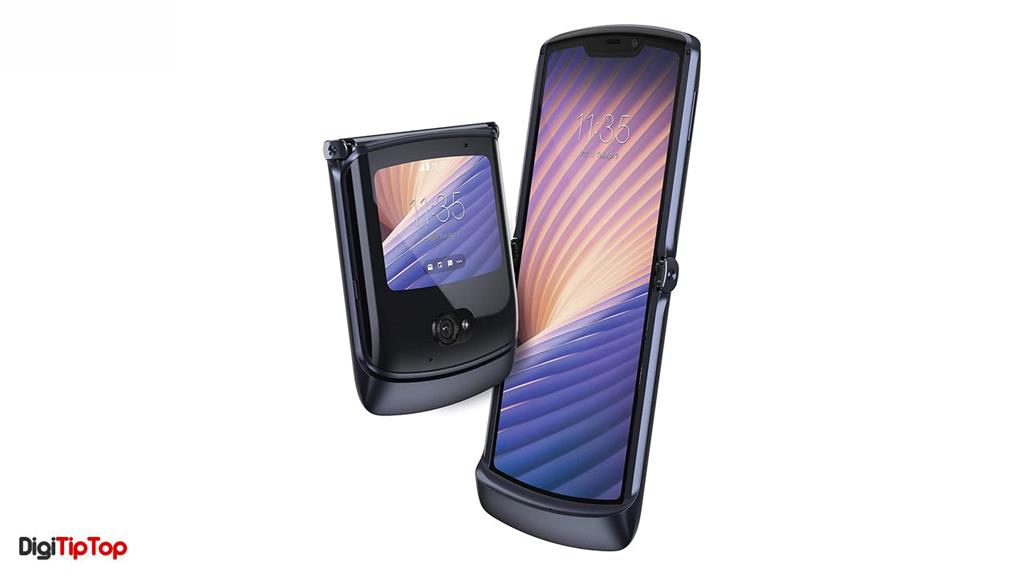 گوشی موتورولا مدل  Razr 5G