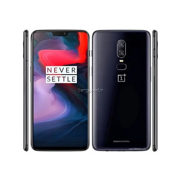 گوشی موبایل وان پلاس مدل OnePlus 6 - 64GB - Dual SIM - 3