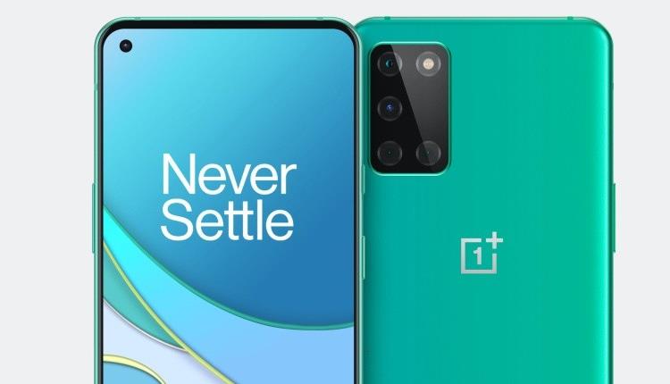 گوشی موبایل OnePlus 8T 5G با 12 گیگ رم و 256 گیگ حافظه داخلی