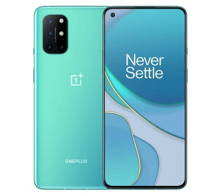 گوشی موبایل OnePlus 8T 5G با 12 گیگ رم و 256 گیگ حافظه داخلی