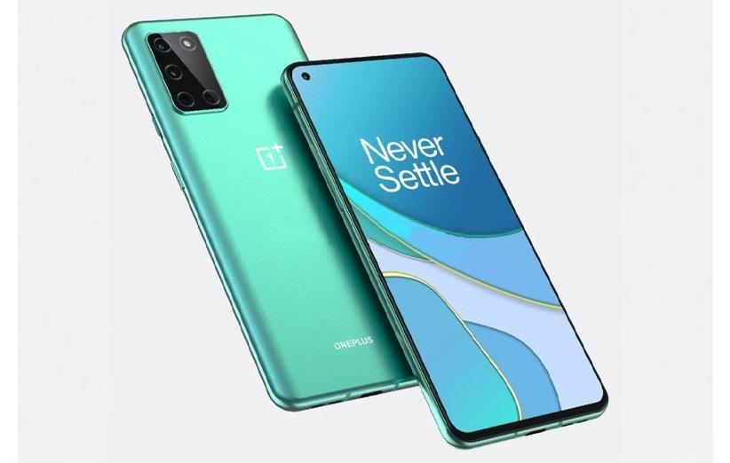 گوشی موبایل OnePlus 8T 5G با 12 گیگ رم و 256 گیگ حافظه داخلی