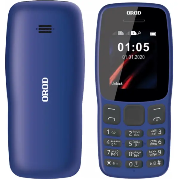 گوشی موبایل ارد OROD 106