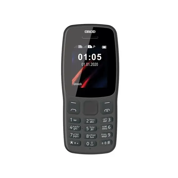 گوشی موبایل ارد OROD 106