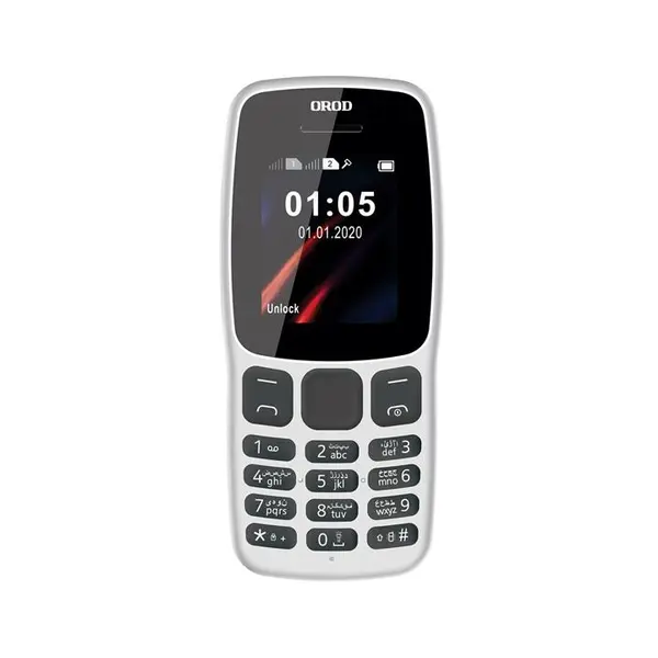 گوشی موبایل ارد OROD 106