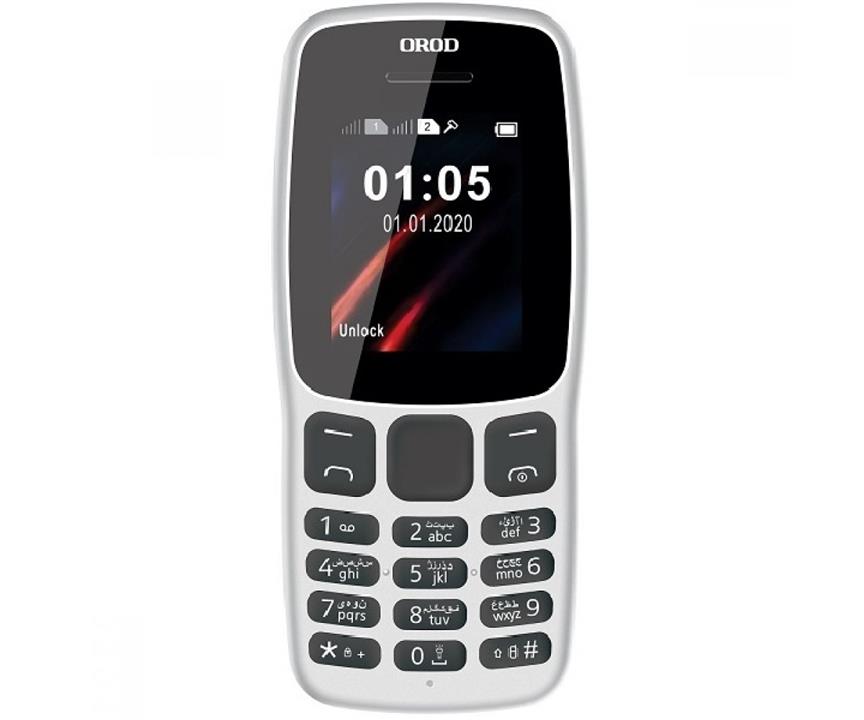 گوشی موبایل ارد OROD 106