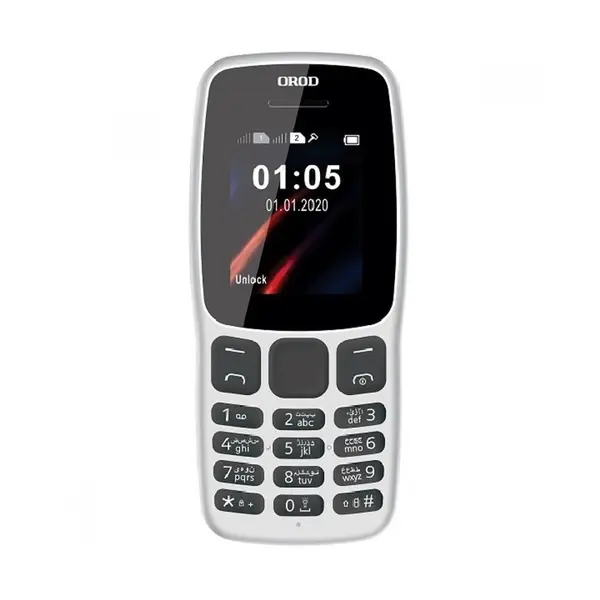 گوشی موبایل ارد OROD 106