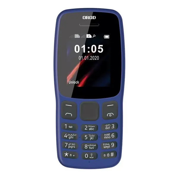 گوشی موبایل ارد OROD 106