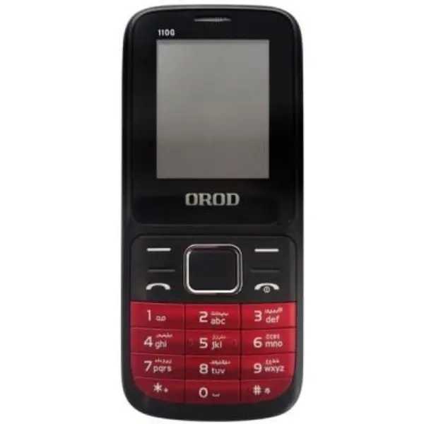 گوشی موبایل ارد مدل 110 جی - 4