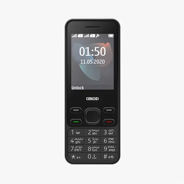 گوشی موبایل ارد 150 دو سیم کارت