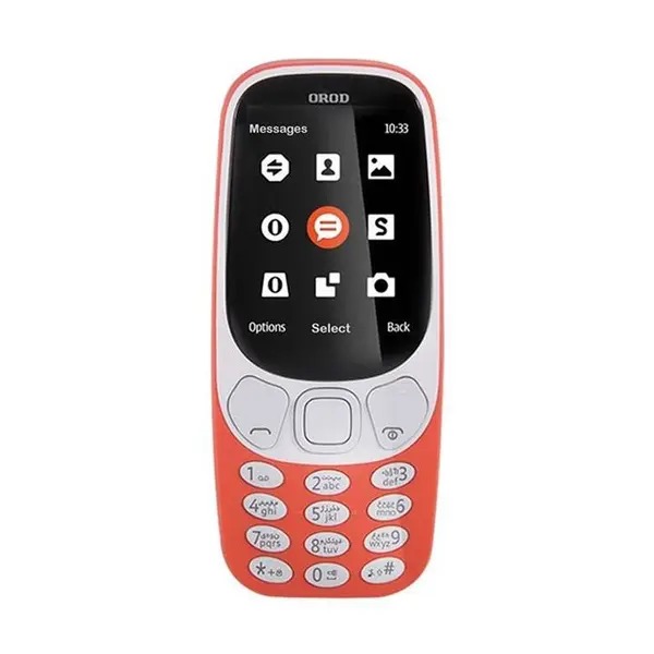 گوشی موبایل ارد مدل 3310 دو سیم کارت