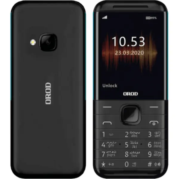 گوشی موبایل ارد 5310 دو سیم کارت