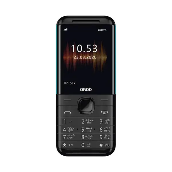 گوشی موبایل ارد 5310 دو سیم کارت