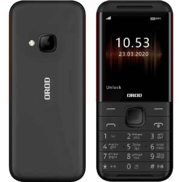 گوشی موبایل ارد 5310 دو سیم کارت