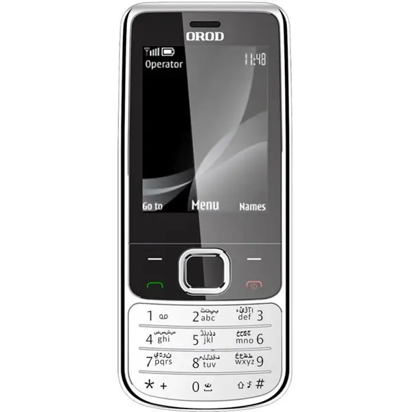 گوشی موبایل ارد 6700