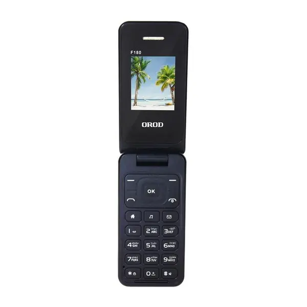 گوشی موبایل ارد مدل F180 دو سیم کارت - 5