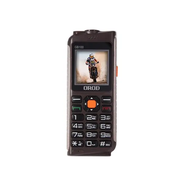 گوشی موبایل ارد مدل GB100 دو سیم کارت - 5
