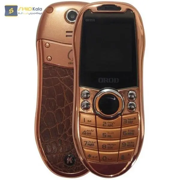 گوشی موبایل ارد مدل GB101 دو سیم کارت