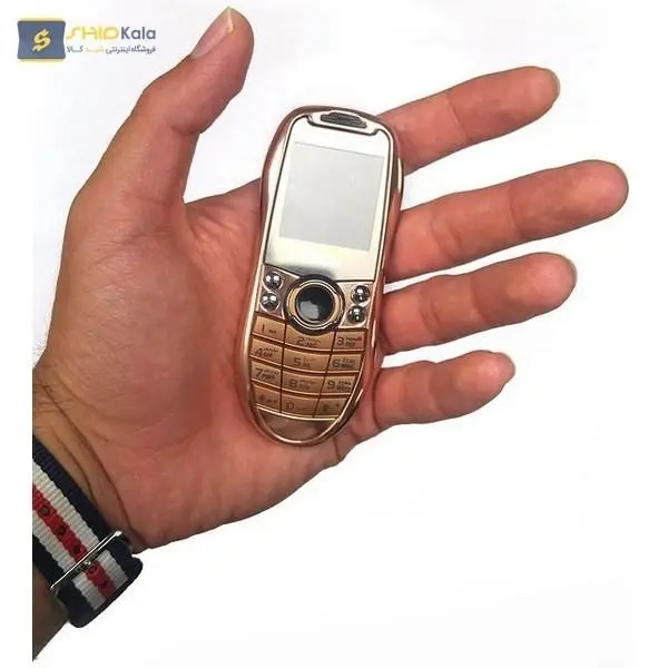 گوشی موبایل ارد مدل GB101G دو سیم کارت - 4