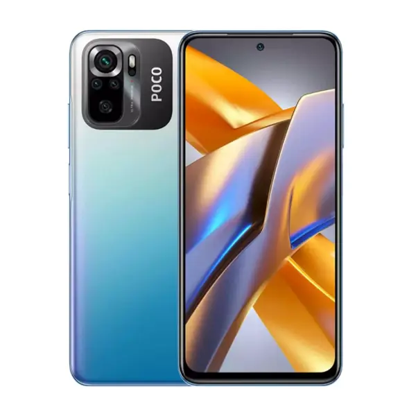 گوشی موبایل شیائومی Poco مدل M5s ظرفیت 256 گیگابایت و 8 گیگابایت رم