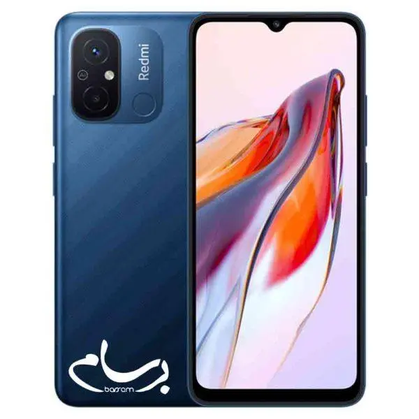 گوشی شیائومی Redmi 12c با ظرفیت 4/128 گیگابایت - 5