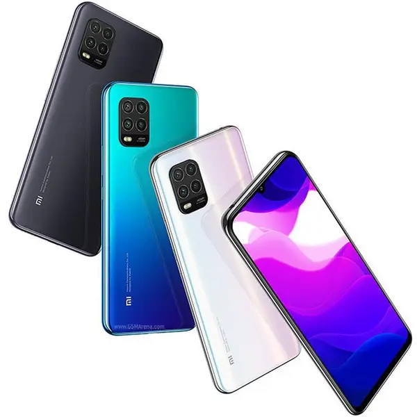 گوشی موبایل شیائومی مدل Mi 10T Lite 5G ظرفیت ۱۲۸ گیگابایت - 2