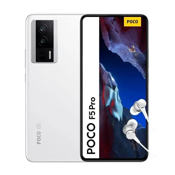 گوشی موبایل Poco F5 Pro ظرفیت 12/512 گیگابایت