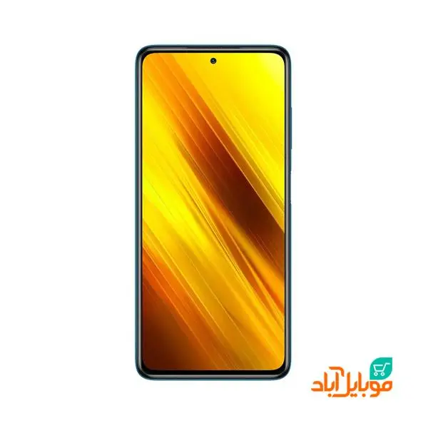 گوشی موبایل شیائومی پوکو ایکس 3 ظرفیت 6/128 گیگابایت - 4