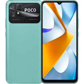 گوشی موبایل پوکو C40 ظرفیت 4/64 گیگابایت