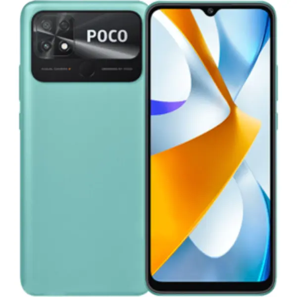 گوشی موبایل Poco C40 ظرفیت 4/64 گیگابایت - 2