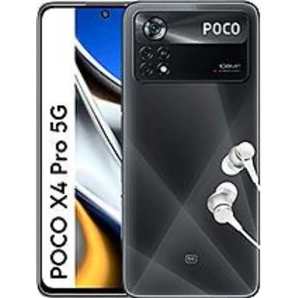 گوشی موبایل شیائومی Poco X4 Pro 5G ظرفیت 6/128 گیگابایت - 2