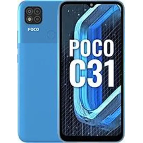 گوشی شیائومی Poco C31 ظرفیت 4/64 گیگابایت - 2