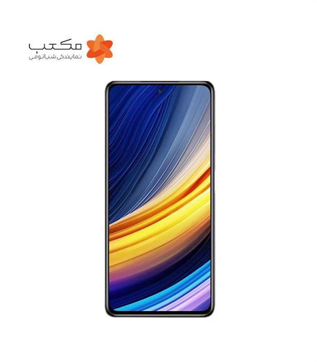 گوشی شیائومی پوکو ایکس 3 پرو ظرفیت 6/128 گیگابایت
