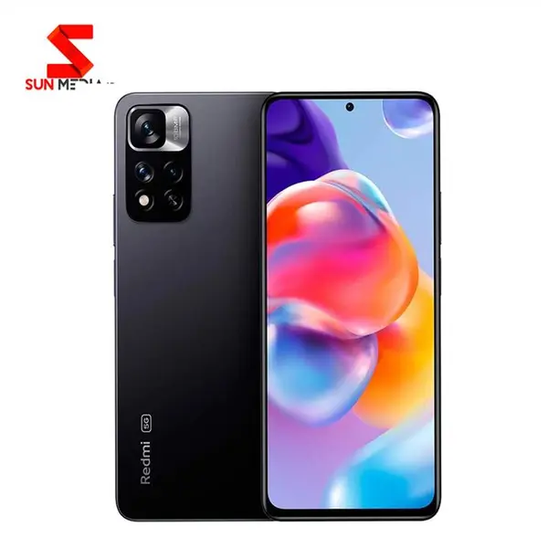 گوشی موبایل شیائومی Redmi Note 11 Pro 5G ظرفیت 8/256 گیگابایت - 2