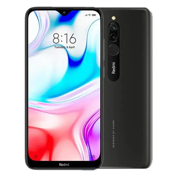 گوشی موبایل شیائومی مدل Redmi 8 ظرفیت 64 گیگابایت رم 4 گیگابایت - 2